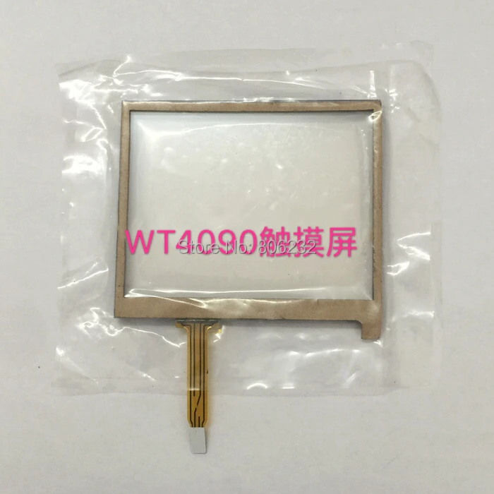 10 unids/lote de nueva pantalla t&aacute;ctil para digitalizador Symbol WT41N0 WT4090 WT4070-0