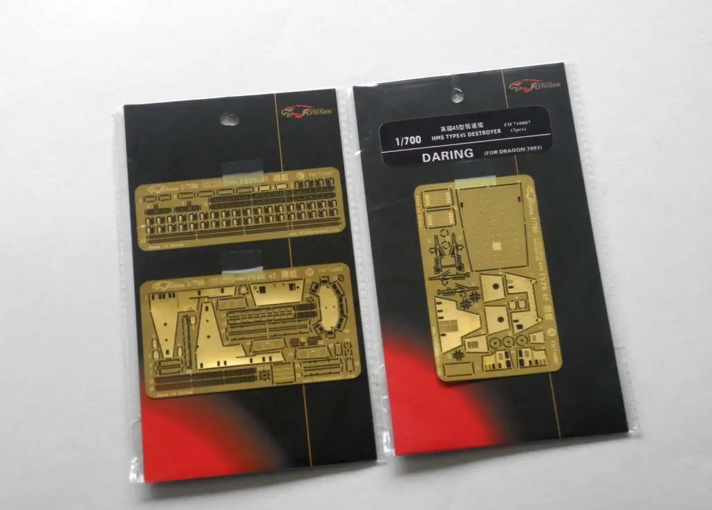 

Flyhawk 710007 1/700 Daring Type 45 for Dragon top quality