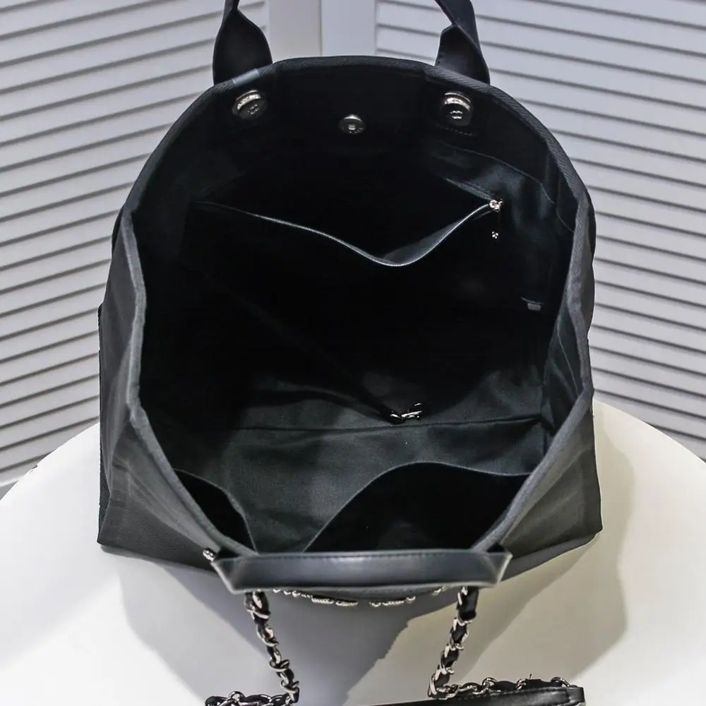 

Luxury Design Straw Tote Bag for Women Handwoven Big Shopping Bag Letter Embroidered Shoulder Bag Fashion Summer Handbag Brand