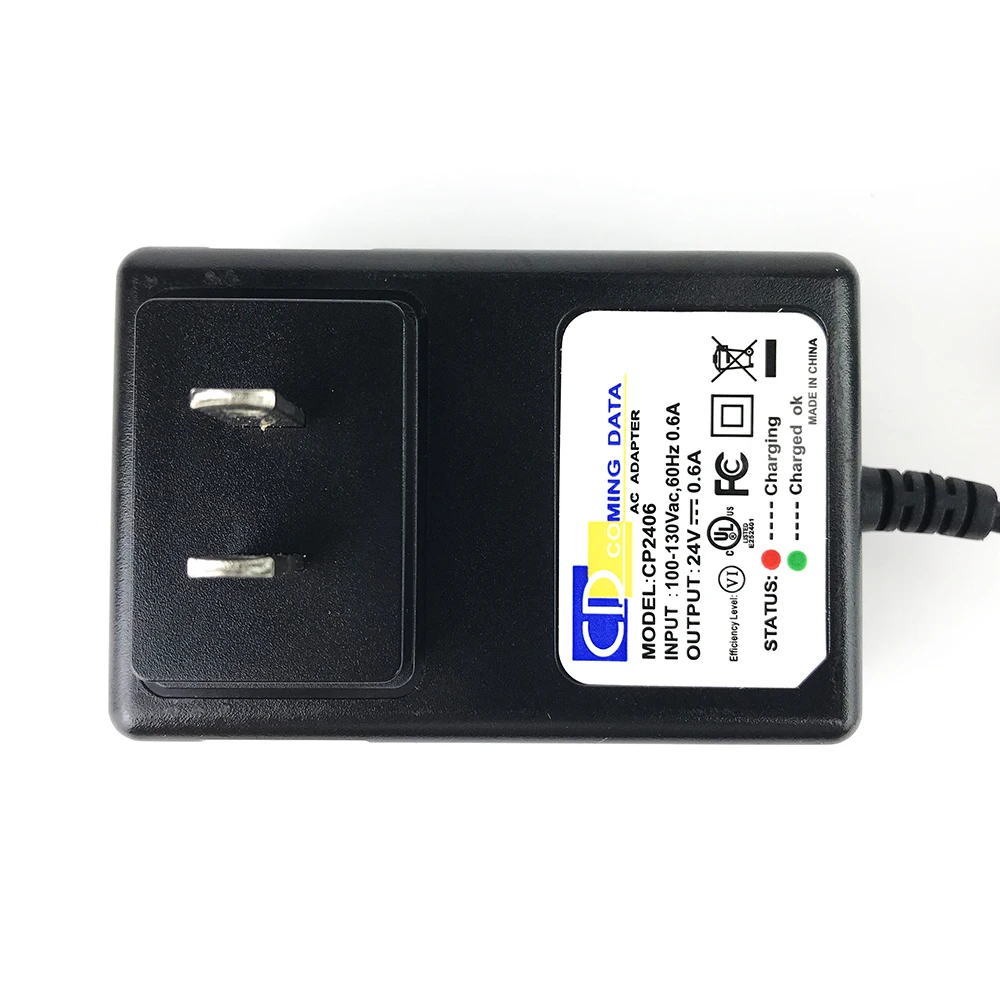 24V электрический скутер Батарея Зарядное устройство для бритвы E100 E200 E300 E125 E150E500