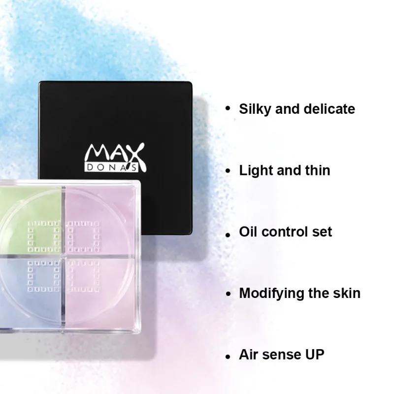 4 Цвет масло Управление натуральный увлажняющий тональный крем Мёд порошок