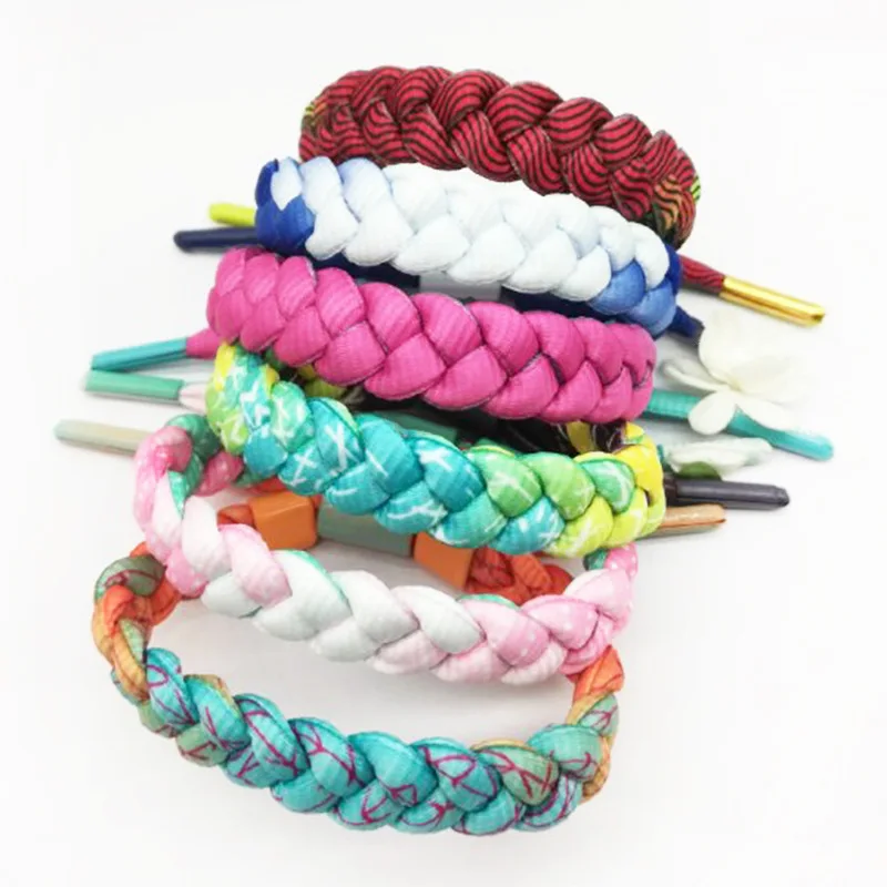 Взрывные модели из Европы и США градиентный браслет для мужчин женщин новые