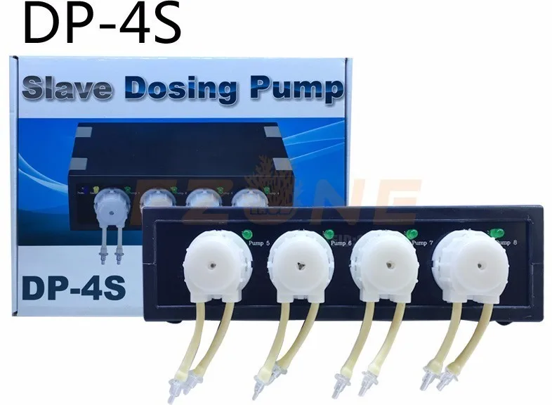 Jebao Jecod автоматическое дозирование насос DP2 DP3 DP4 аквариум с коралловым рифом рыбы