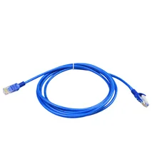 AA-A077--AA-A085  KOOSuper Category 6 network cable oxygen-free copper POE monitoring computer network cable cat6a twisted pair