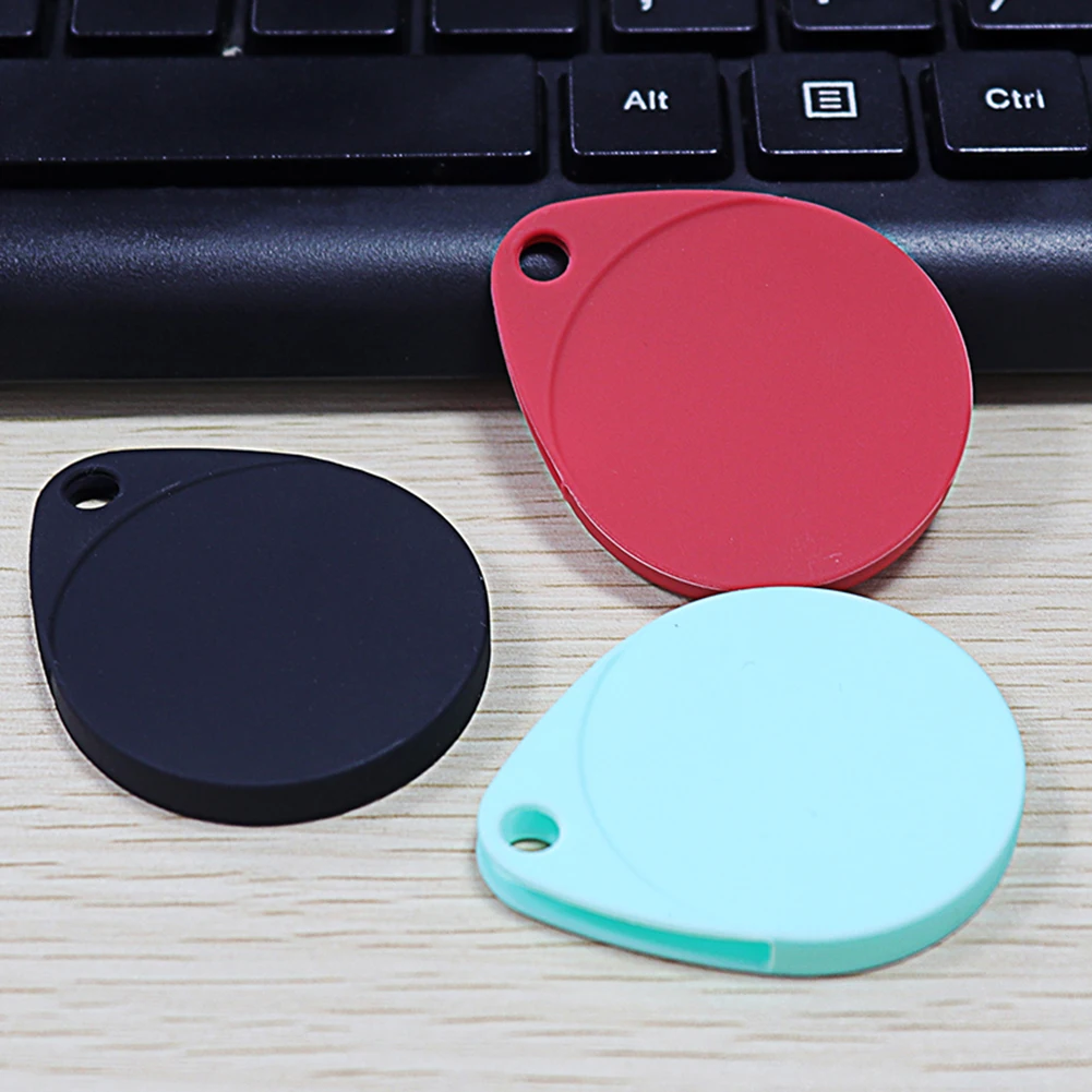 

Liquid Silicone Case For AirTags Protective Cover For Apple Location Tracker Airtag Accessories Anti-scratch Protective Sleeve