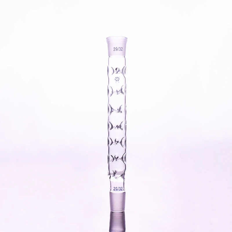 Колонна для дистилляции позвоночника Л. Дистилляционная трубка 75 мм/100 мм/120 мм/150