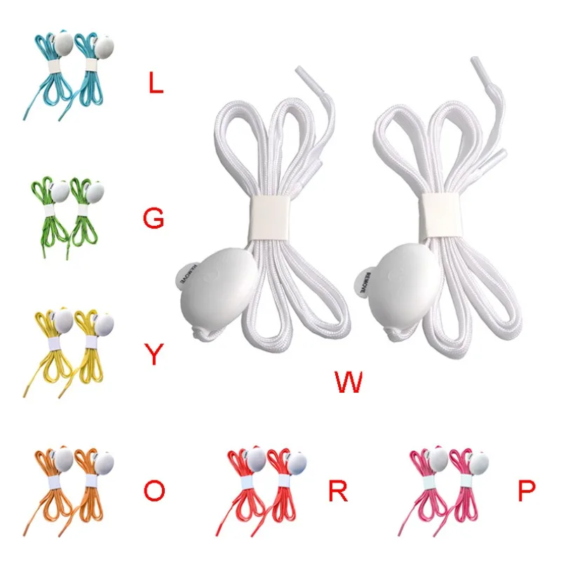 

LED Flash Light Illuminating Lace Party Skating Glamorous Glowing Sports Boots Laces In The Dark