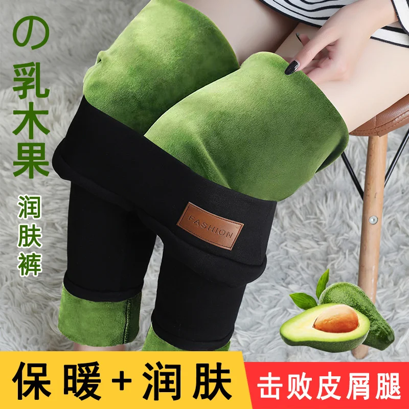 

Зимние осенние женские брюки, спортивные штаны, женские леггинсы, модные теплые утепленные джоггеры, Женские панталоны с подкладкой из иску...