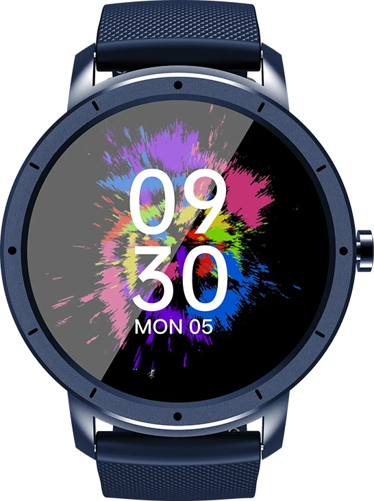 Новинка 2021 умные часы с цветным экраном для женщин и мужчин фитнес трекер полным