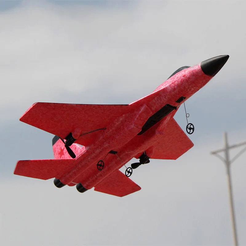 Модель самолета для мальчиков из пены Радиоуправляемый игрушечный самолёт Epp