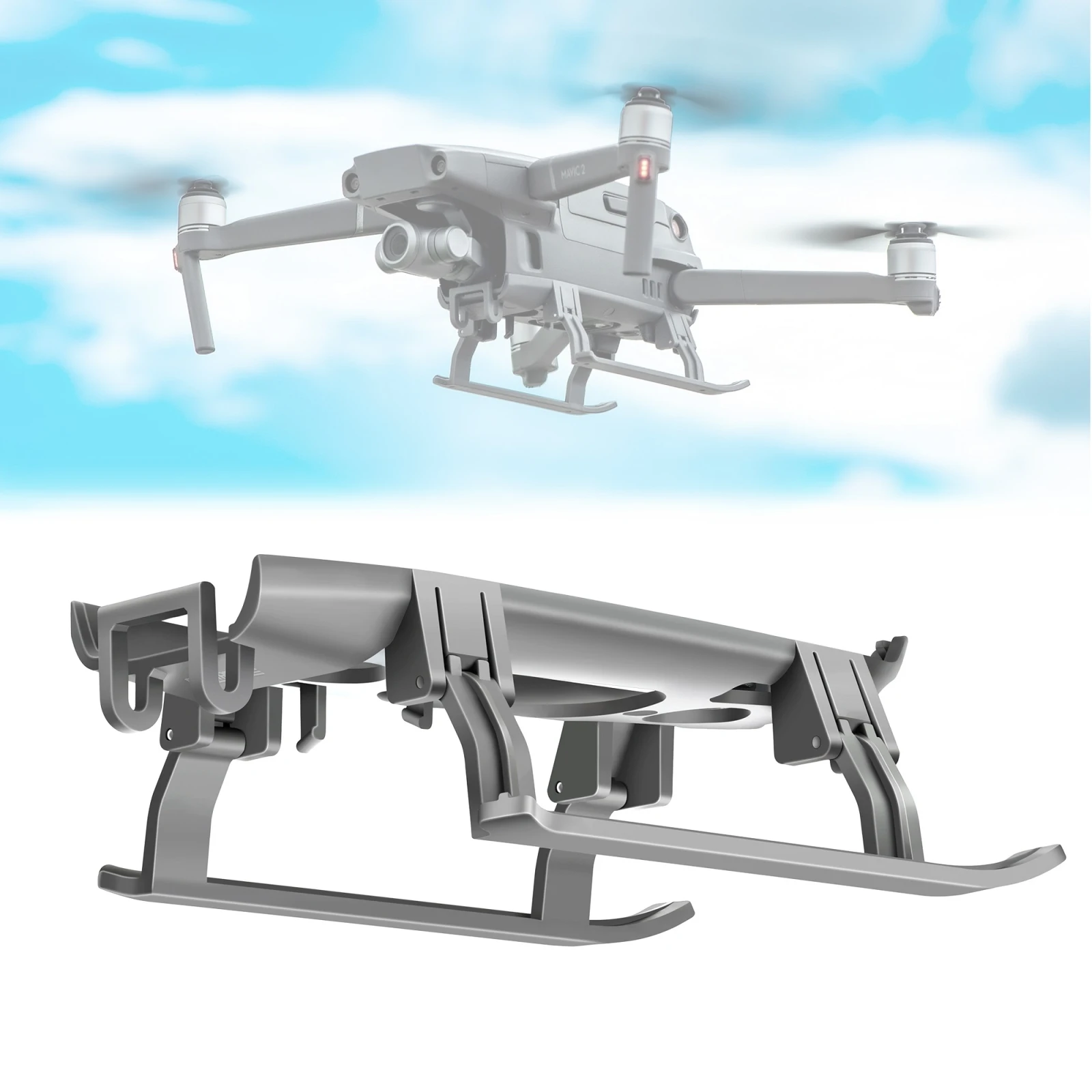 

STARTRC, складной Расширенный шасси, тренировочная стойка для DJI Mavic 2