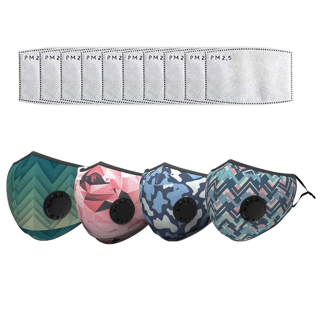 

Reusable Dustproof Mask Pm2.5 Windproof Foggy Haze Pollution Respirator Warm Windproof Face Product