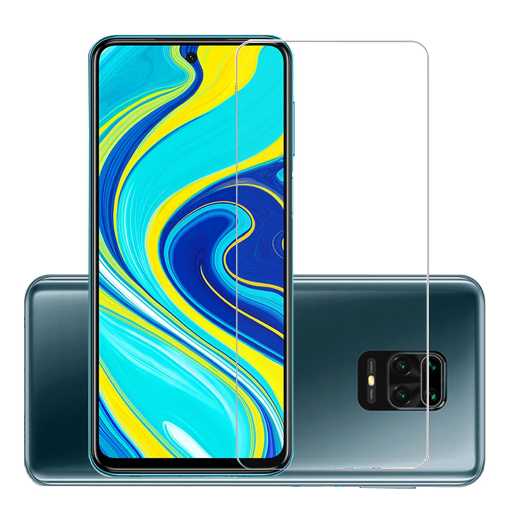 Для xiaomi redmi note 9s 8t 8 7 6 pro закаленное стекло 8A 7A 6A Защитная пленка для телефона