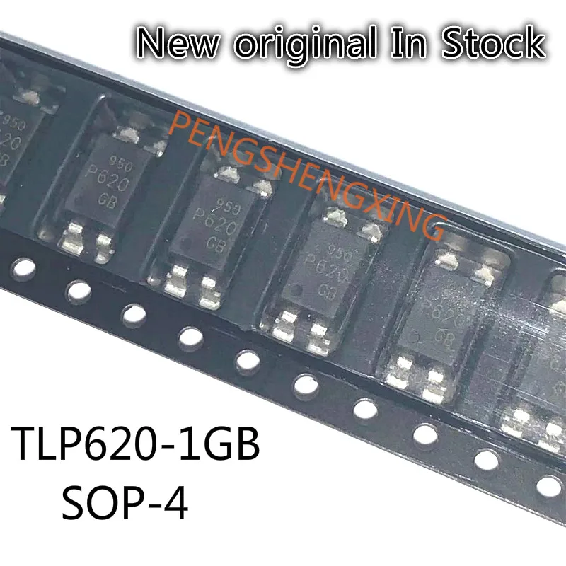 Фотоэлектрический Соединительный чип SOP4 10 шт./лот TLP620-1GB TLP620GB P620GB