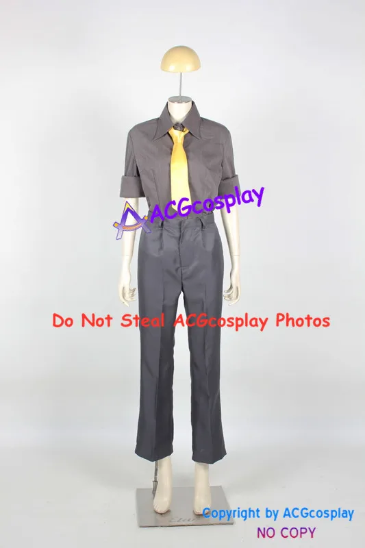League of Legends Косплей Debonair VI Костюм acgcosplay Униформа