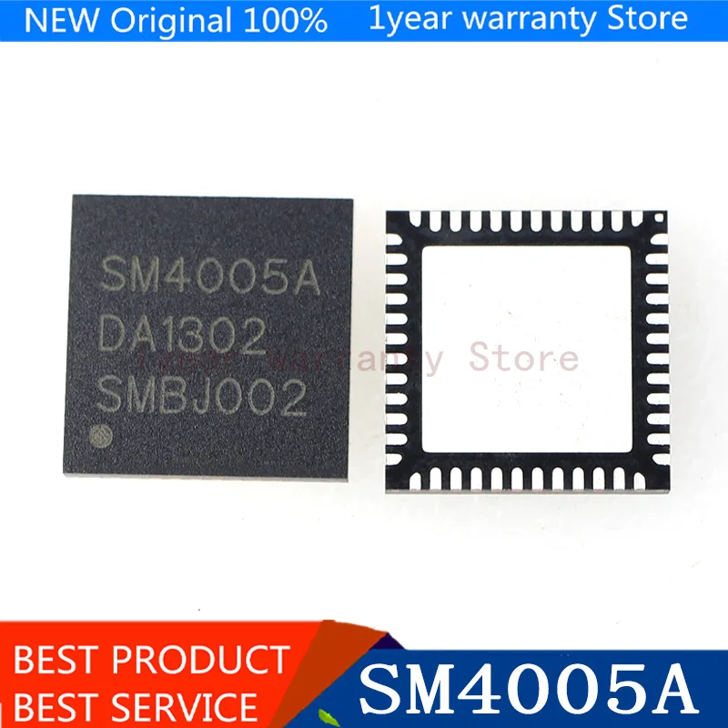 

{ New original } 2PCS SM4005 SM4005A QFN