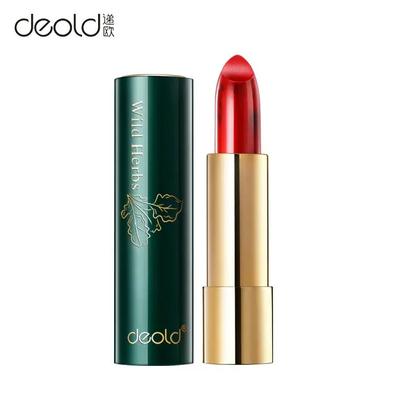 

Waterproof Lipstick Lasting Matte Lipstick Moisturizing Water-Resistant Profissional Lipstick Maquillaj Student Makeup Gift KH79