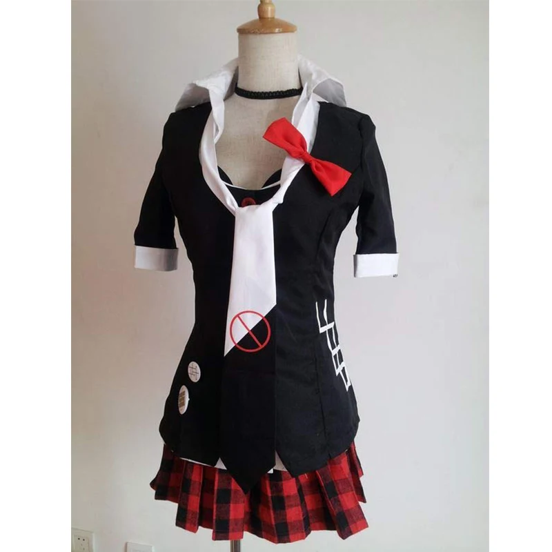 Danganronpa Косплэй аниме Дзюнко Эносима Emboitement Inushio Kimuchi ботинки для косплея