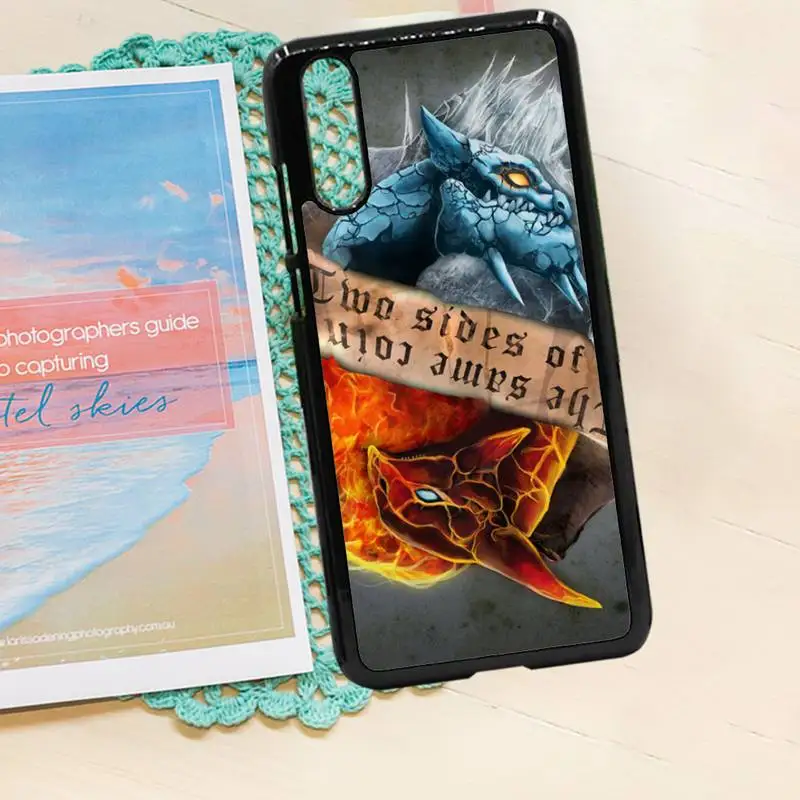 

RPG game dota 2 high quality Phone Case PC for iPhone 11 12 pro XS MAX 8 7 6 6S Plus X 5S SE 2020 XR