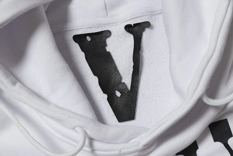 

VLONE Man Hoodies Cotton Sweatshirts Men Clothing Sweatshirt Woman Women's USA Brand Harajuku Hip Hop Friends Streetwear
