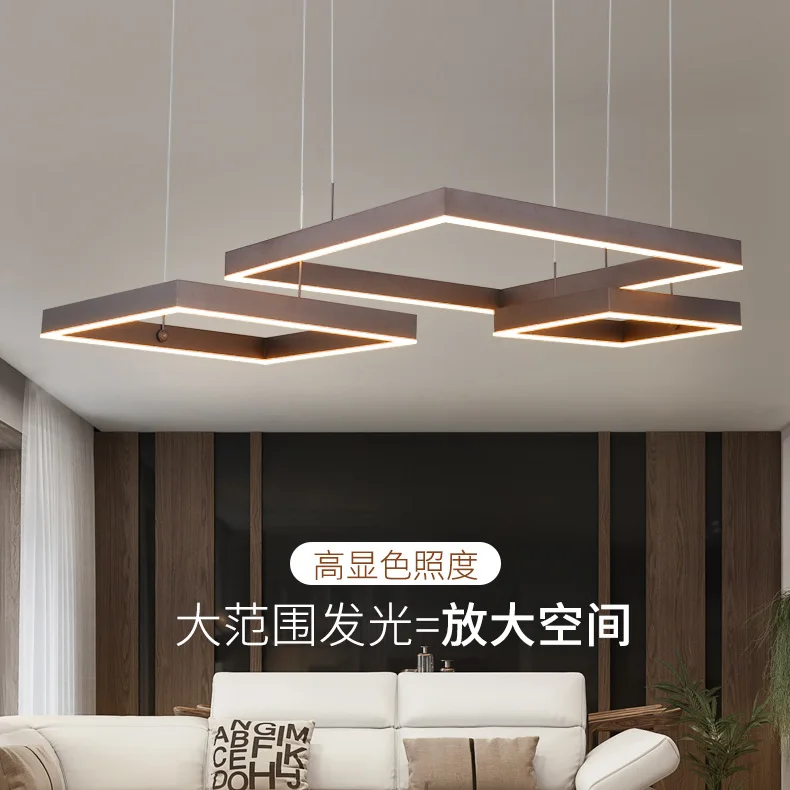 

nordic led stone chandelier luminaria pendente luminaire suspendu chandelier kitchen dining bar living room dining room