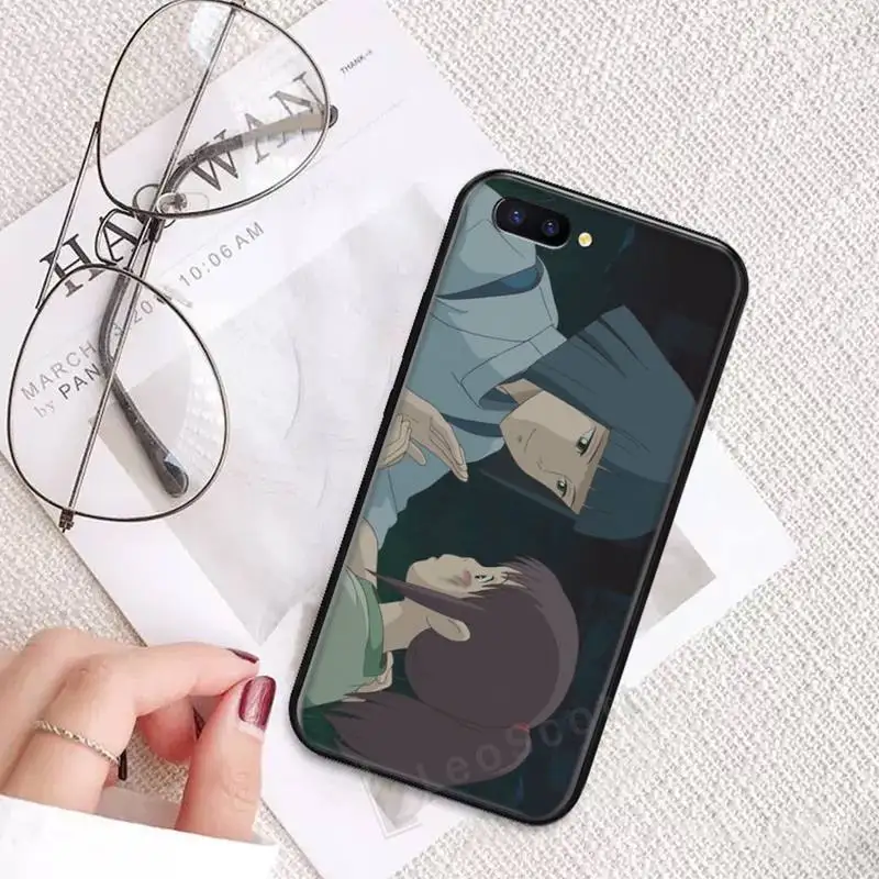 

Spirited Away Totoro Ghibli Miyazaki Anime Phone Case For OPPO R9 R11 R15 R17 RENO Realme S PLUS Normal 2z 3 5 C2 pro