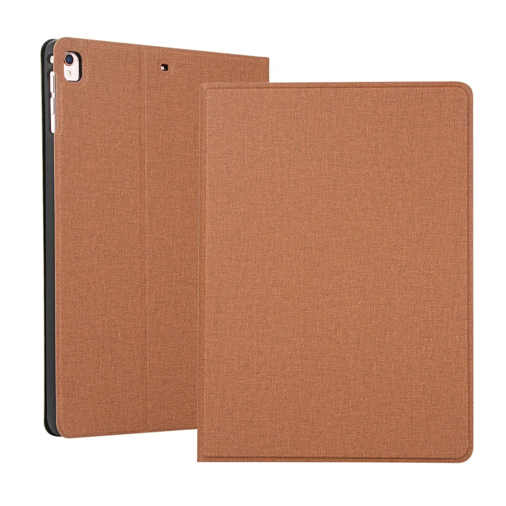 New For iPad 7th Generation 10.2 inch 2019 Solid Smart Case Ultra-thin Slim Shell Standing Cover Auto Sleep/Wake for z1007 | Компьютеры и