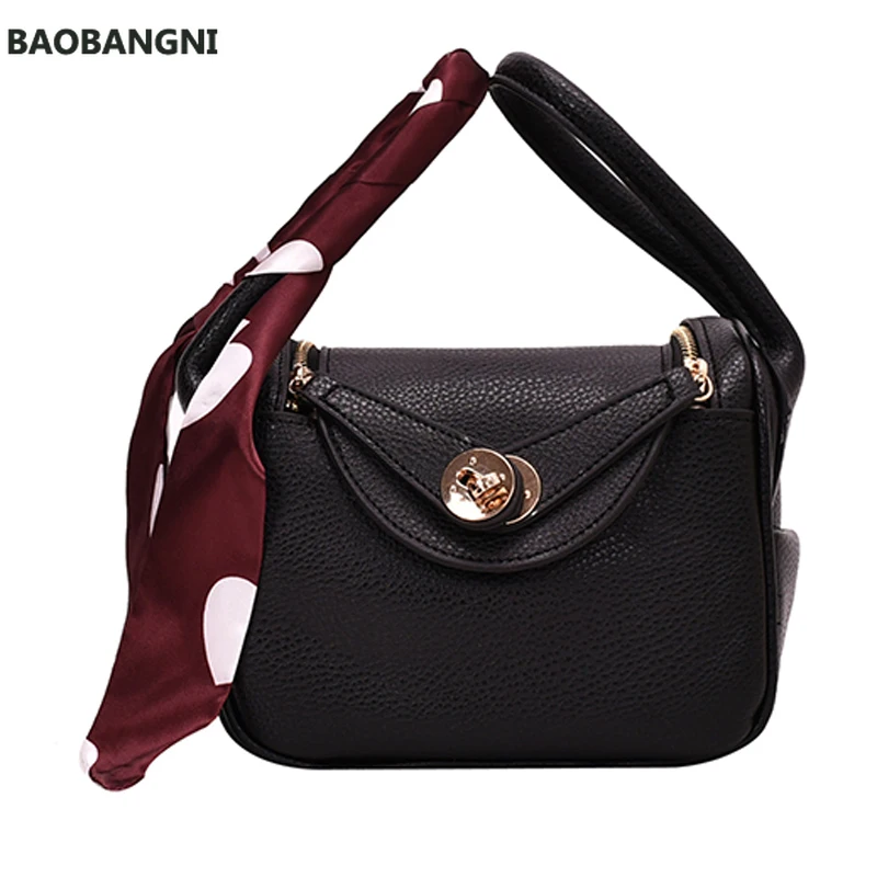 

Elegant Female Tote Bucket Bag Fashion New High quality PU Leather Women's Designer Handbag Travel Shoulder Messenger Bag