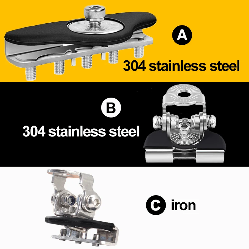 Светодиодный держатель для бара монтажный кронштейн автомобильный рабочий