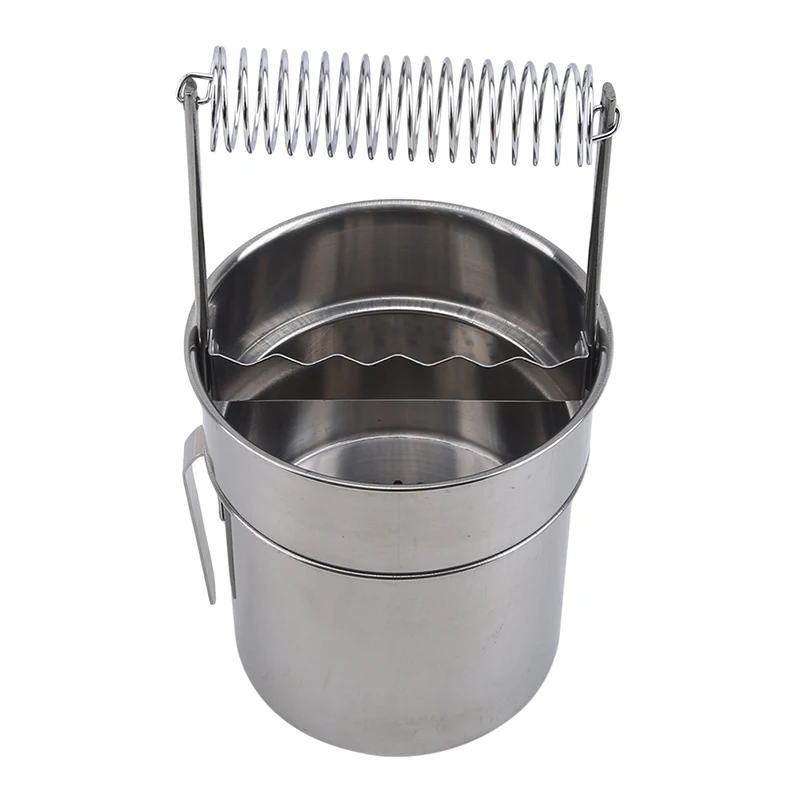 Инструменты для украшения торта зажим 9*1 8 см 3 шт./компл. Нержавеющая сталь