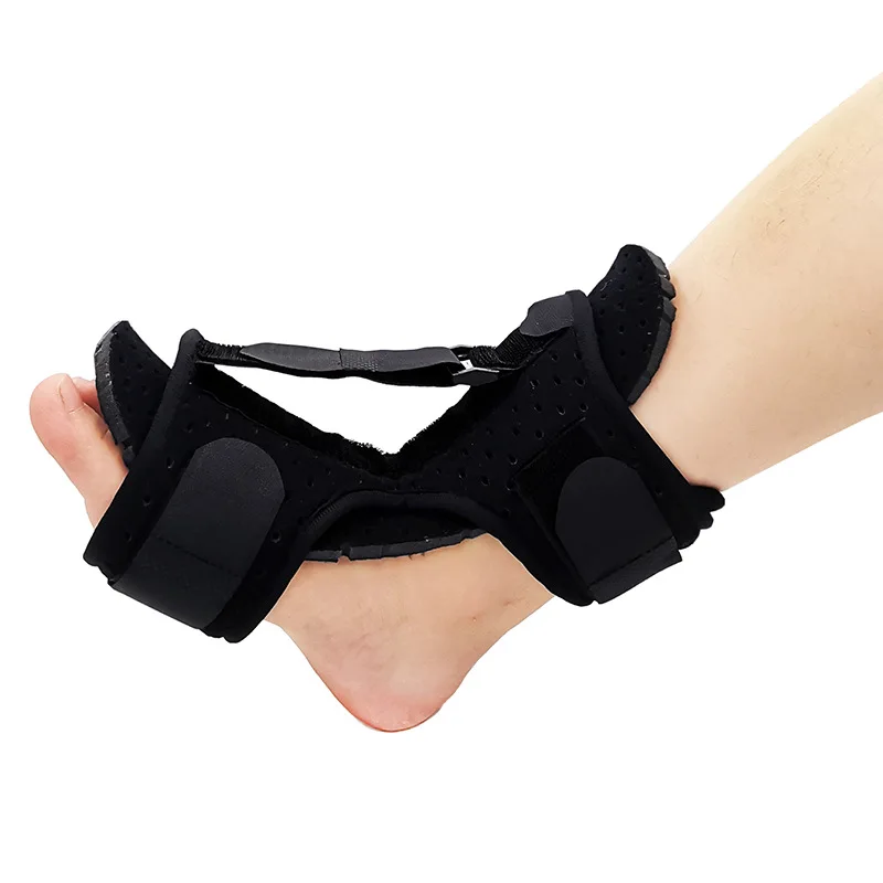 

Adjustable Plantar Fasciitis Night Splint Foot Drop Orthosis Stabilizer Brace Support Night Splints Pain Relief Ankle Support