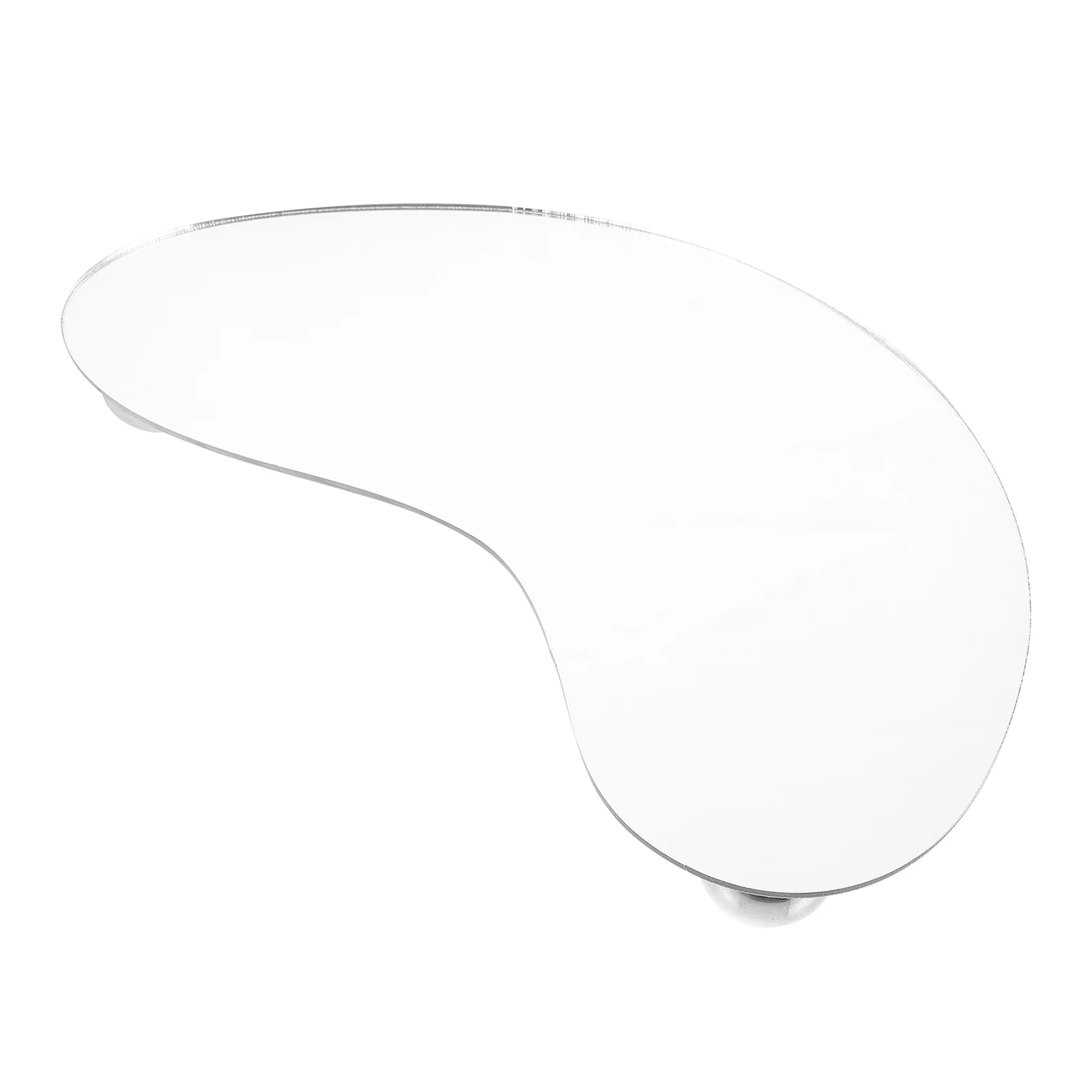 

Акриловый поднос для украшения дома, фотография, реквизит, 1 шт.