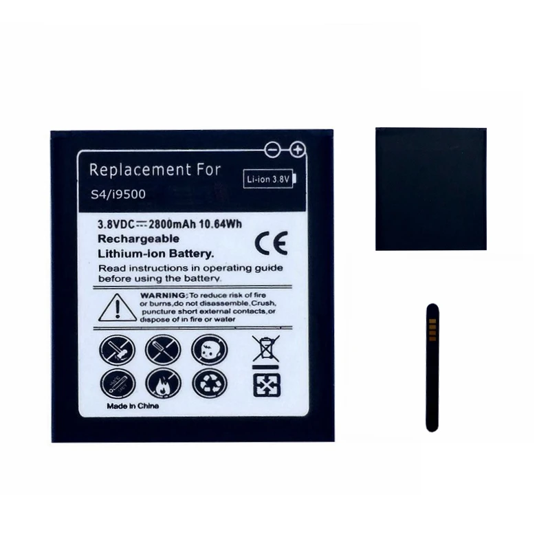 Батарея для телефона Samsung Galaxy S4 S 4 P709E i9506 g7106 E300S G7102 G7105 i337 i545 i9295 i9502 аккумуляторные