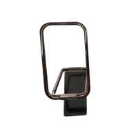 practical compact sturdy double ring cellphone bracket for desk mobile phone support mobile phone bracket