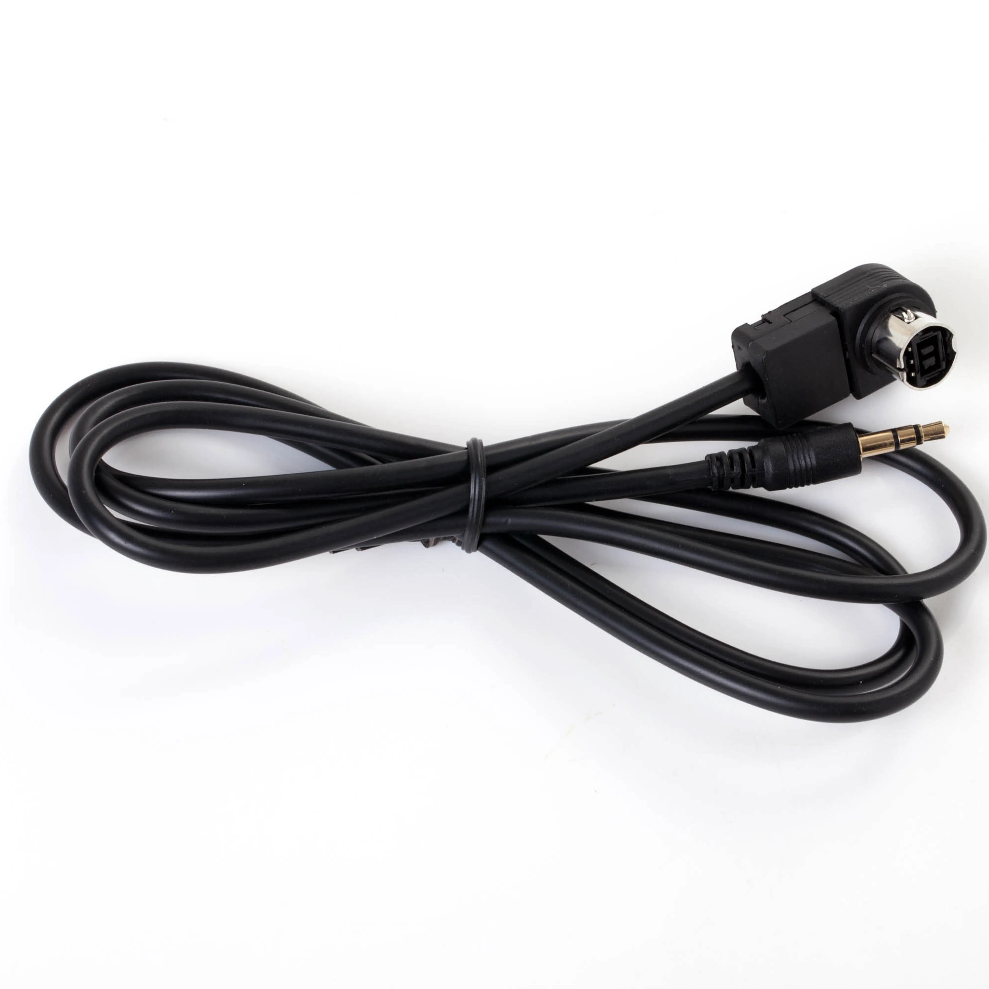 KCA 235B Alpine Ai чистая Вход Aux кабель с адаптером для iPod/iPhone MP3 3 5 мм разъем CA1002|cable 3.5mm|cable