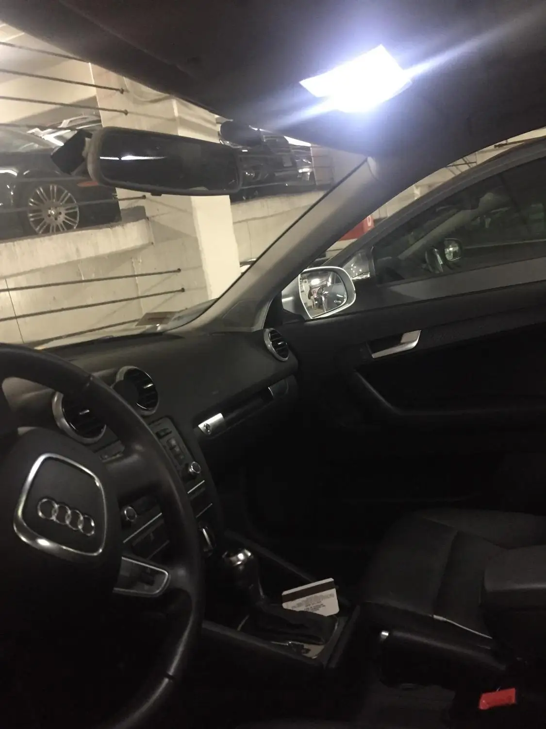 Комплект светодиодных ламп для салона автомобиля 2006 Land Rover LR3 Range Sport Licnse без
