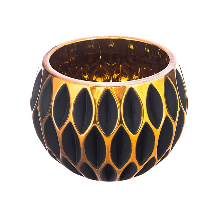 Большие золотые подсвечники в скандинавском стиле керамический подсвечник