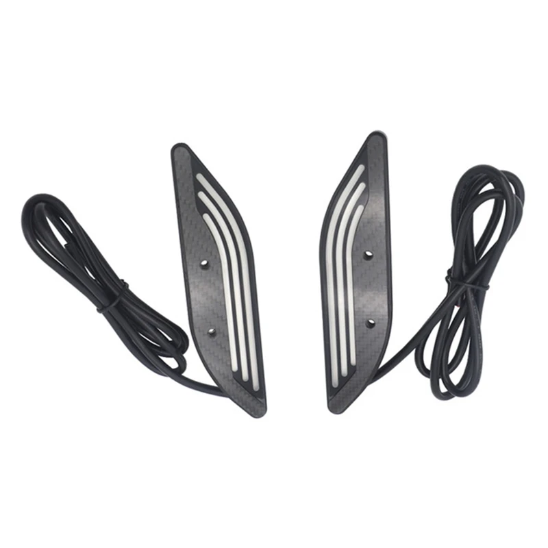 

Motorcycle Hand Guard Decorative Lights Knuckle Guard LED Kit for YAMAHA MT09 TRACER FJ-09 MT-09 TRACER 2014 - 2017