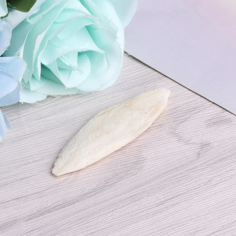 1 сумка Cuttlebone Каракатица сепия кости каракатицы Фиш птица Еда кальция Pickstone ПЭТ