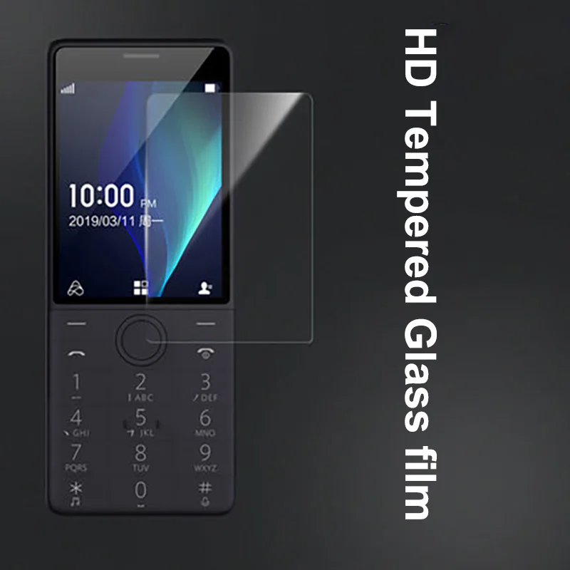 

HD стеклянная плёнка для Qin1 Qin1S +, Защитное стекло для экрана Qin 1S, закаленное стекло, пленка для Qin 1 Qin 1S + закаленная пленка