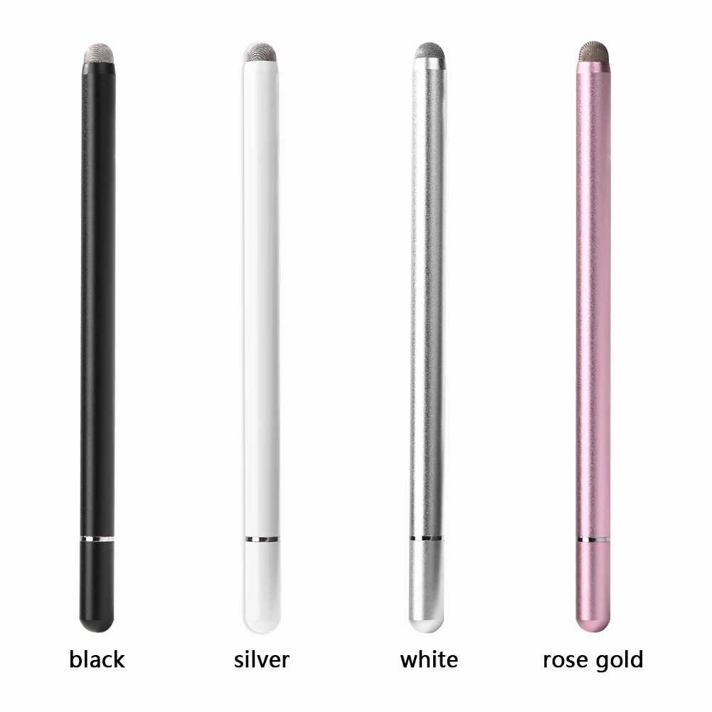 2 в 1 магнитный многофункциональный емкостный стилус из алюминиевого сплава |