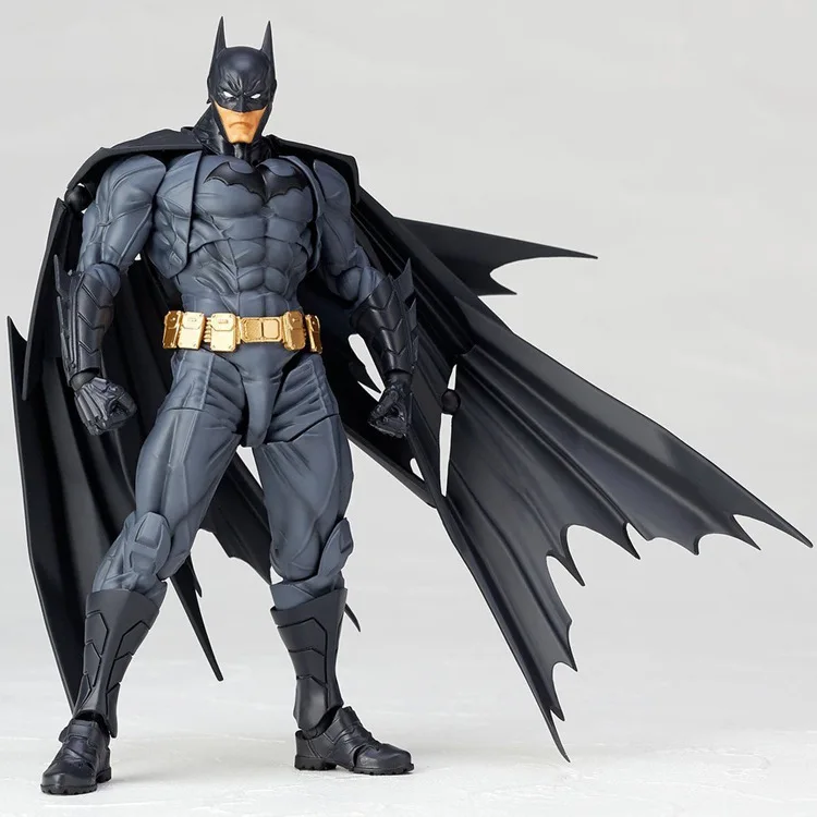 Удивительные Ямагучи 009 DC 15 см Бэтмен &quotЛига правосудия&quot Super Hero BJD Рисунок