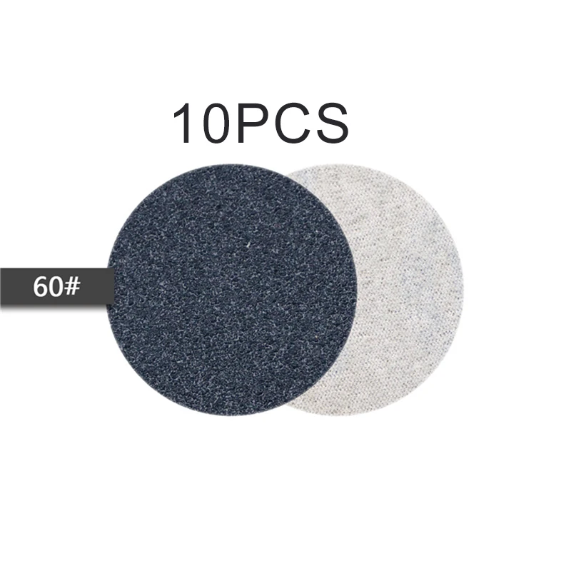 Силиконовый Карбид мокрый/Сухой шлифовальный дисковый крючок и петля наждачная