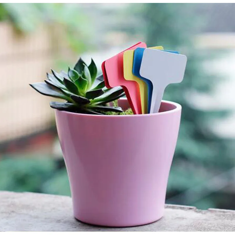 10 шт. садовая бирка садоводческая классификация растений логотип пластиковая