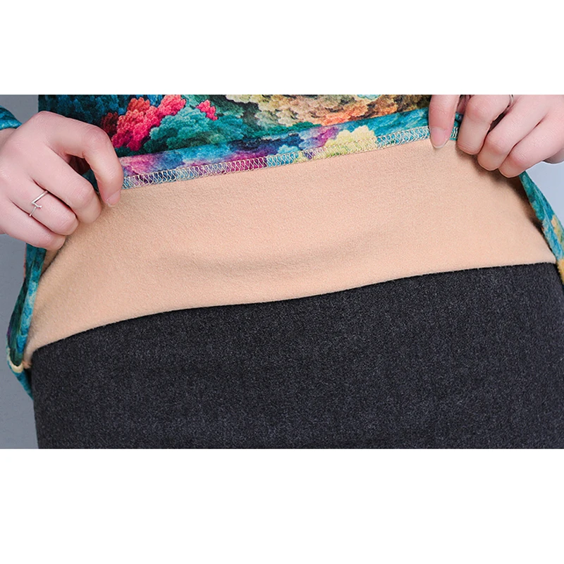 Женские блузки, плюс размер 5XL, корейский стиль, топы, весна-осень, длинный рукав, круглый ворот, Элегантный принт, женская блузка, рубашка, Blusas Femininas