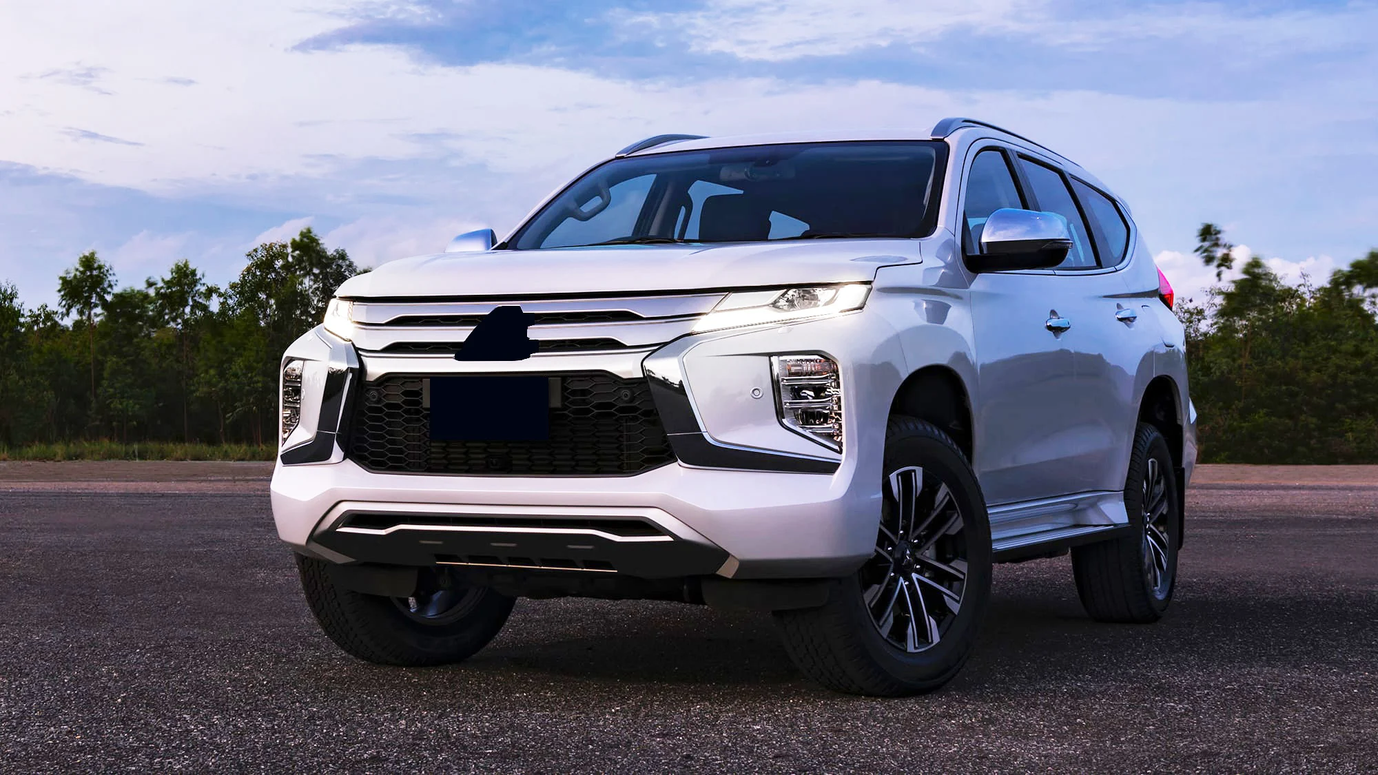 Митсубиси Паджеро Спорт Новый Кузов Купить