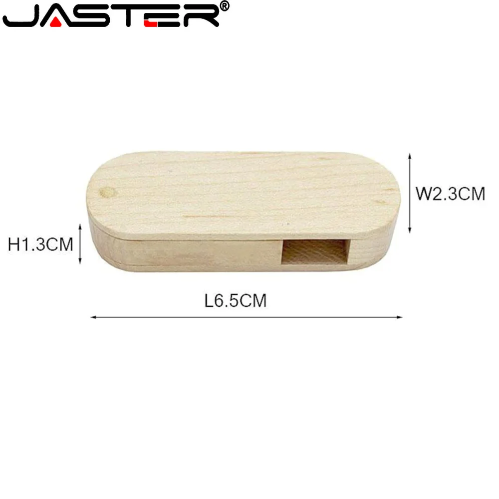 Корабль (свободный изготовленный на заказ логотип) деревянный USB флеш накопитель