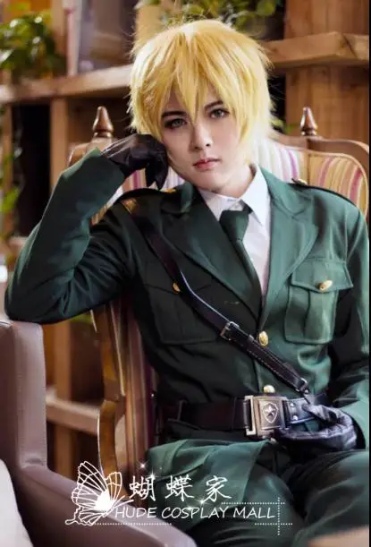 Hetalia Cosplay