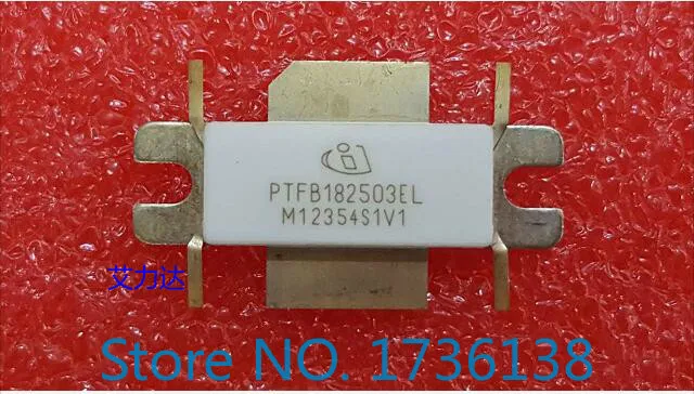 

Бесплатная доставка PTFB182503EL высокочастотная трубка