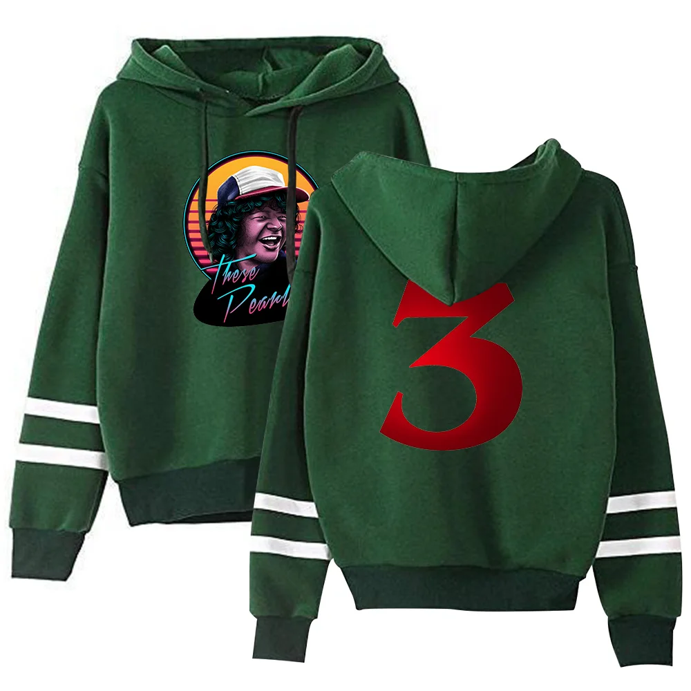 

Stranger Things Hoodies Men Fashion Hoodies Outwear Sweatshirt Casual Unisex Soft Plus Size Women Streetwear